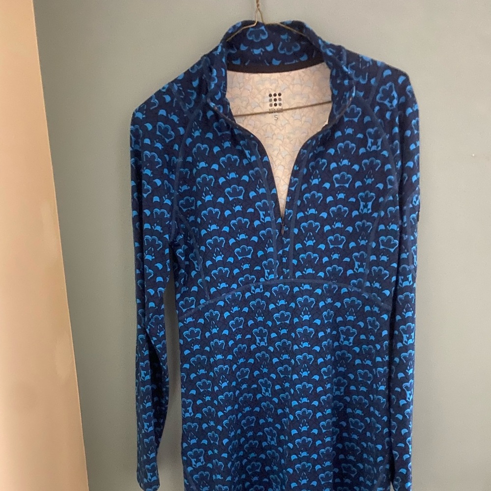 Long sleeve dress